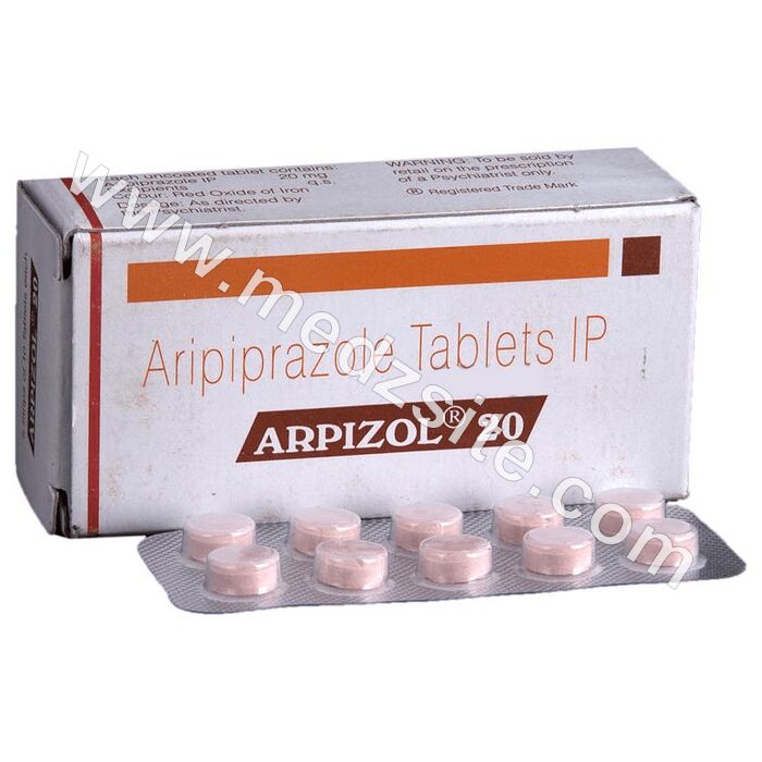 Buy Arpizol 20 Mg