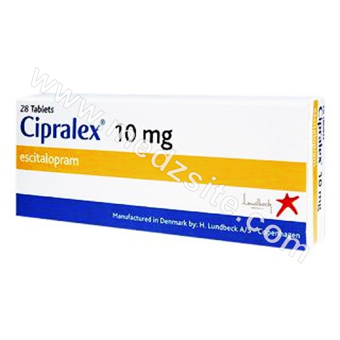 Buy Cipralex 10 Mg