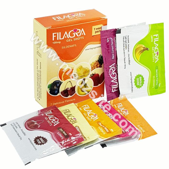 Buy Filagra Oral Jelly