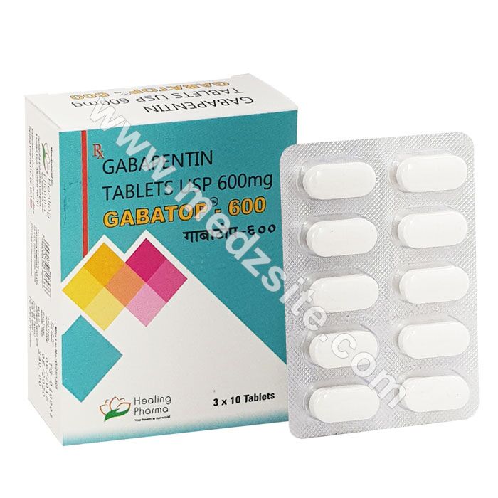Buy Generic Neurontin 600 Mg Tablet