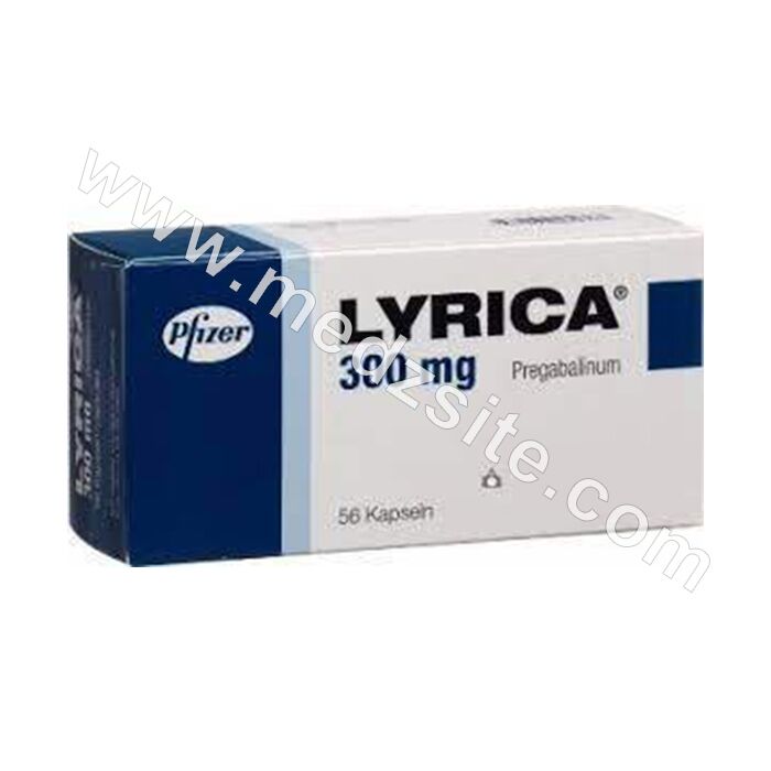 Buy Generic Lyrica 300 Mg