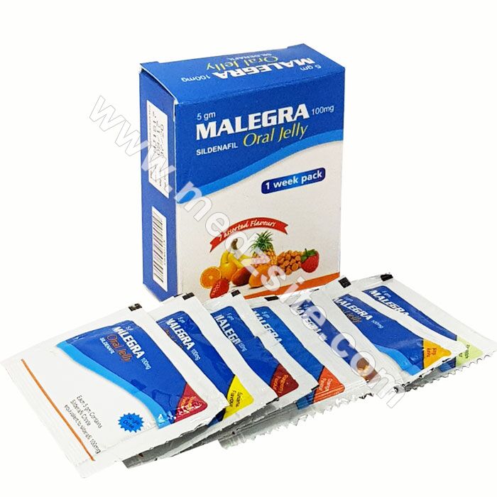 Buy Malegra Oral Jelly