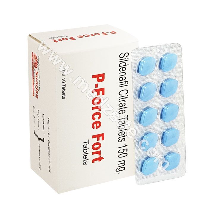 Buy P Force Fort 150 Mg