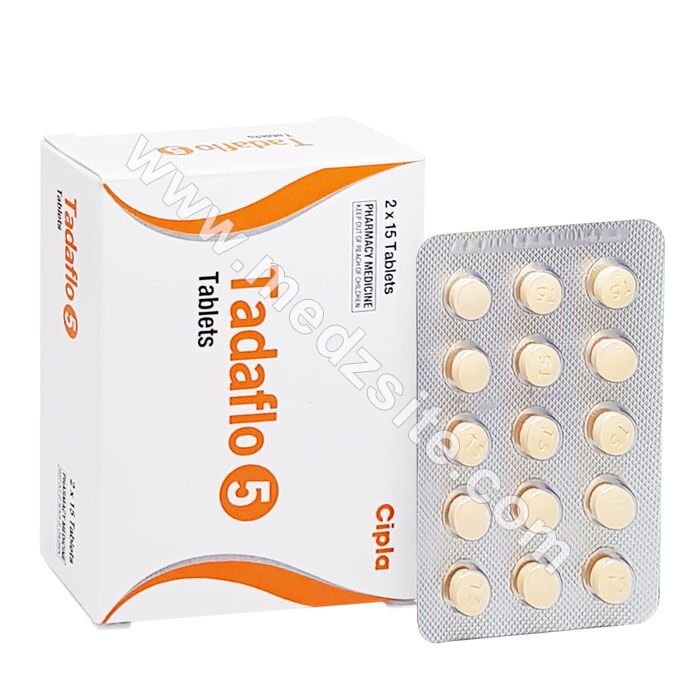 Buy Tadaflo 5 mg
