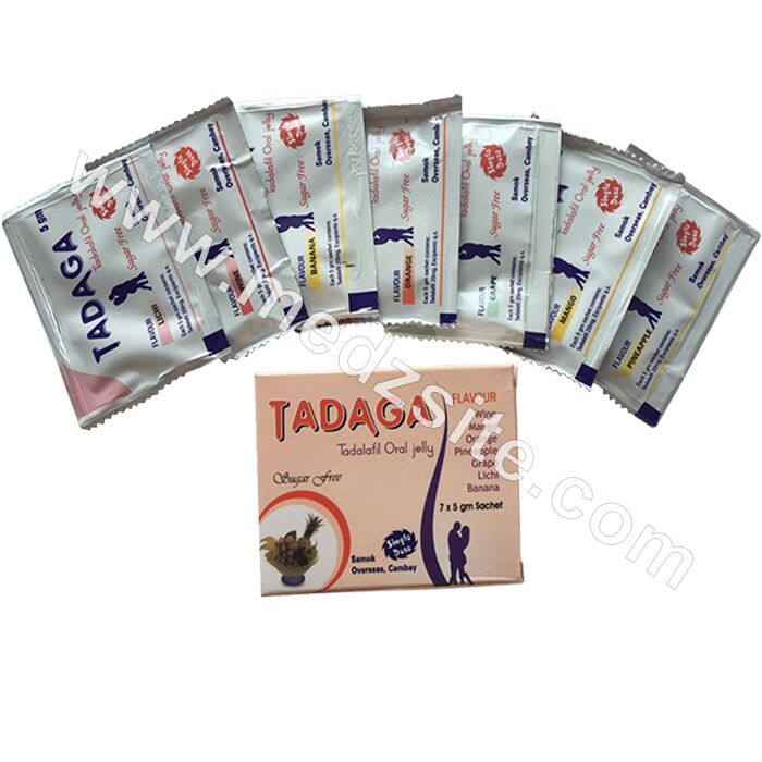 Buy Tadaga Oral Jelly