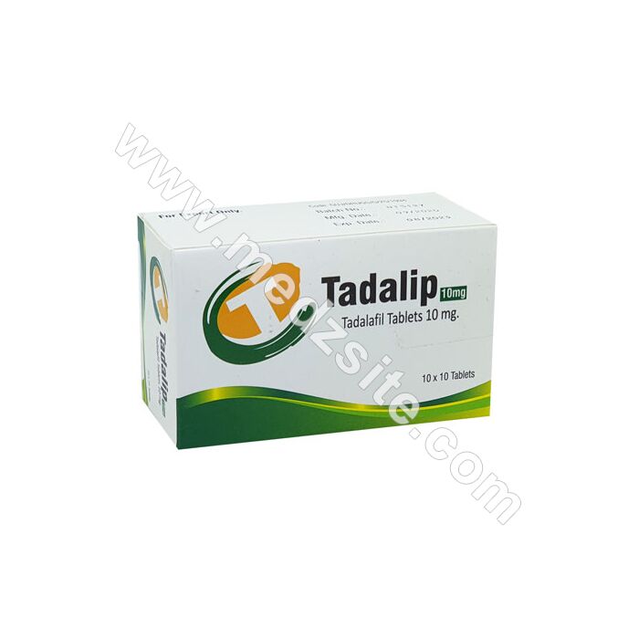 Tadalip 10 mg
