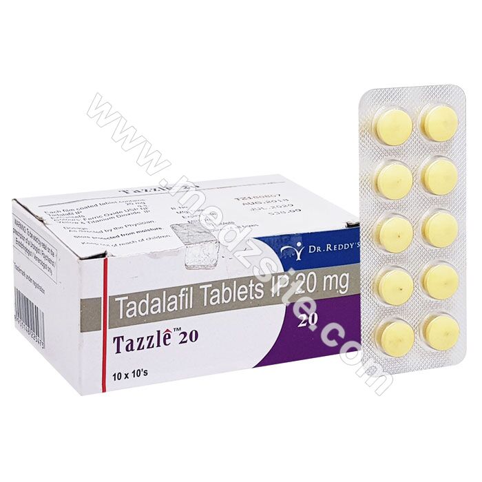 Tazzle 20 mg
