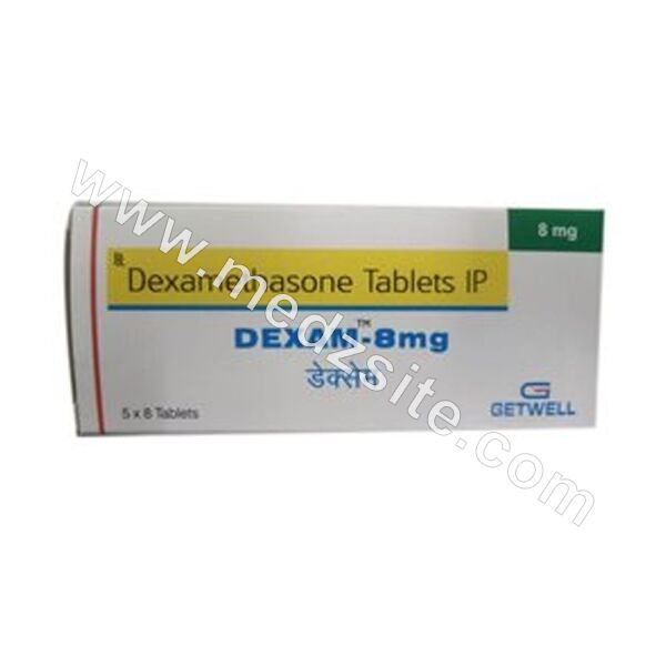 Buy Dexamethasone 8 Mg