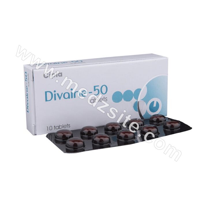 Buy Divaine 50 Mg