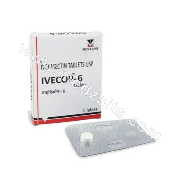 Buy Ivecop 6 Mg