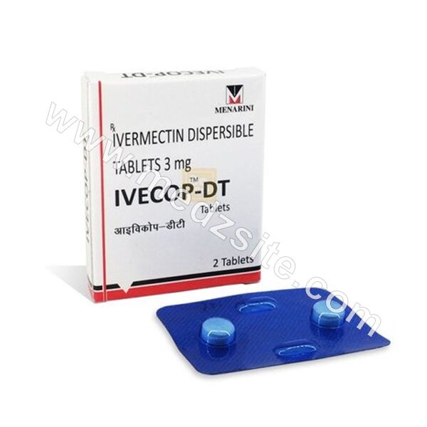Buy Ivecop DT 3 Mg