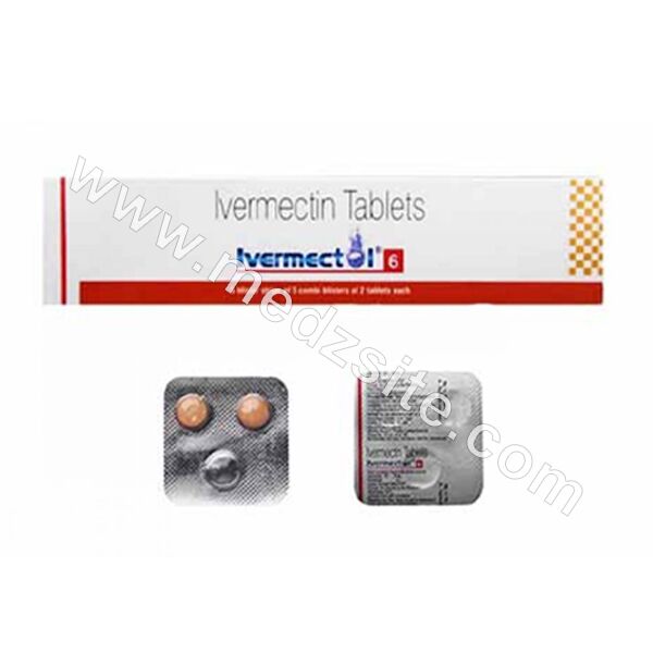 Buy Ivermectol 6 mg