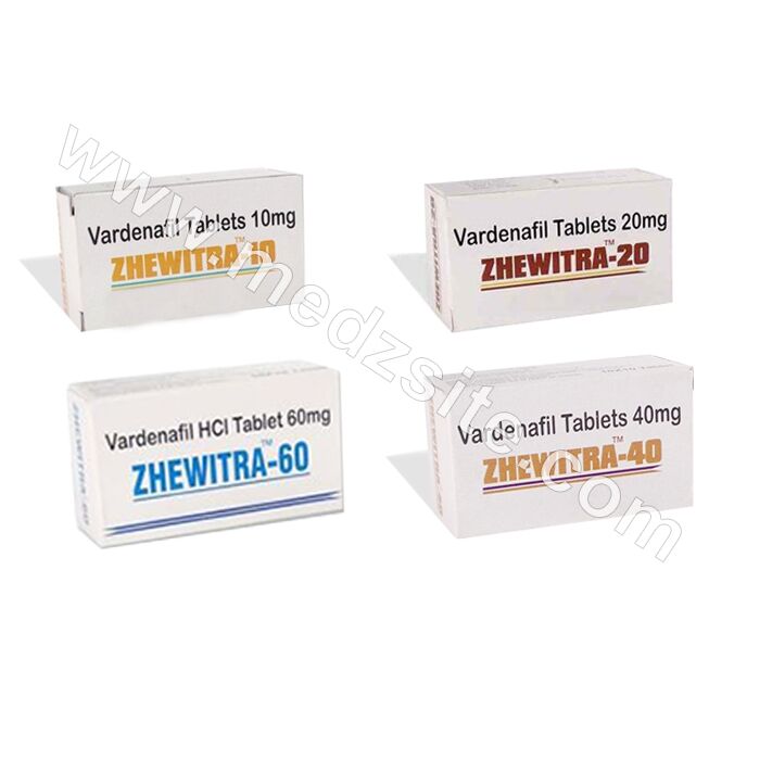 Buy Zhewitra Tablet