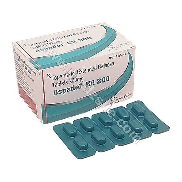 Aspadol ER 200 mg