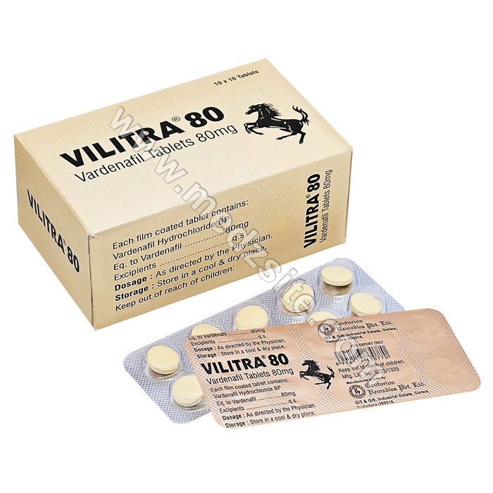 Vilitra 80 mg