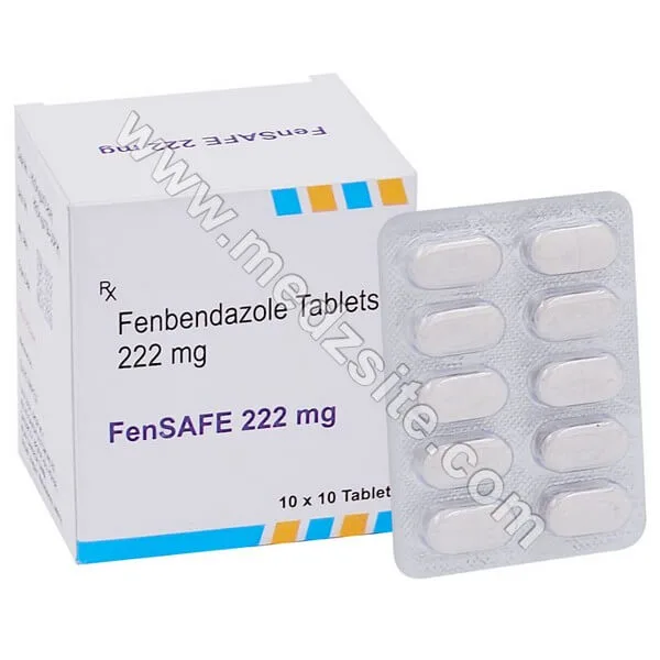 FenSafe 222 Mg