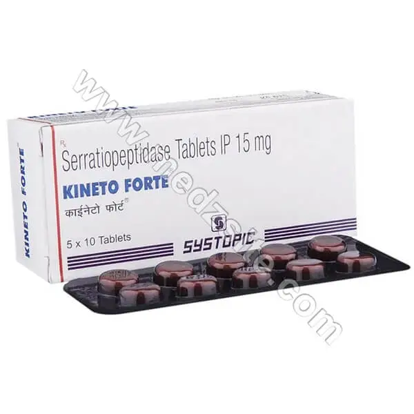Kineto Forte 15 Mg